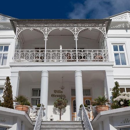 Villa Granitz Meerglueck Sellin  Εξωτερικό φωτογραφία